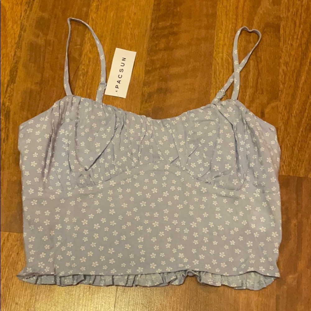crop top